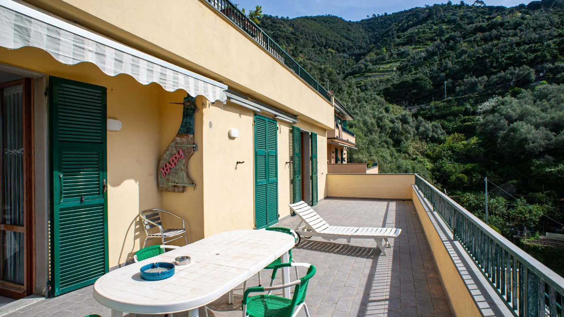 Monterosso View Apartment 5 Terre Monterosso al Mare