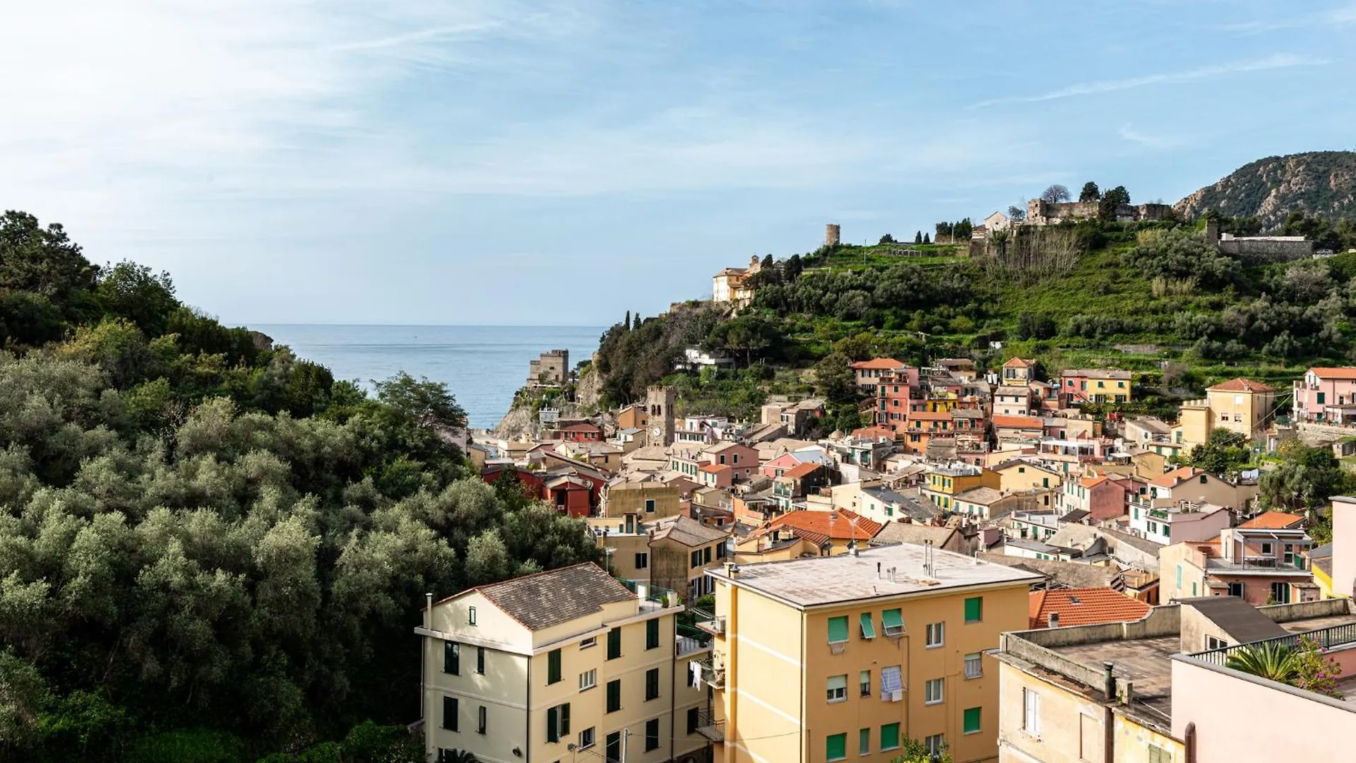 Monterosso View Apartment 5 Terre Monterosso al Mare Italy