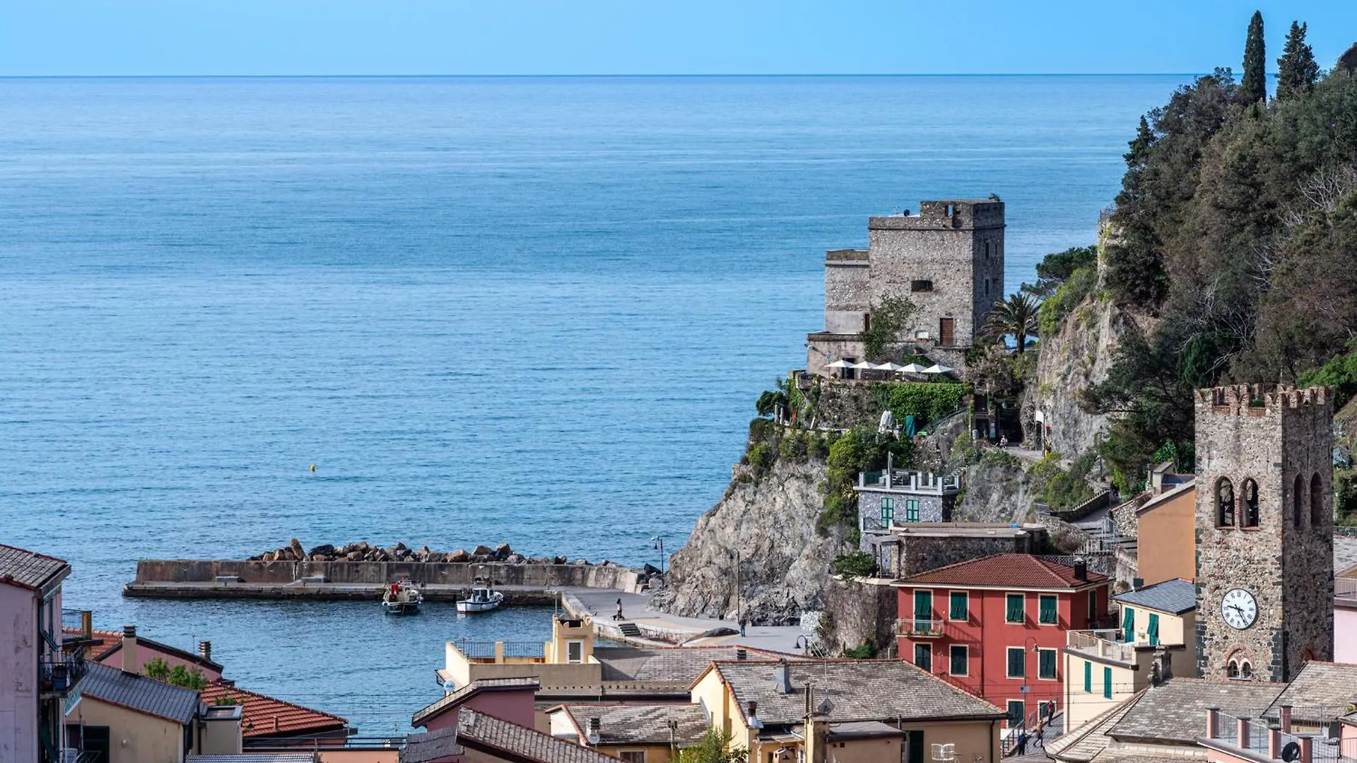 Monterosso View Apartment 5 Terre Monterosso al Mare 0*,  Italy
