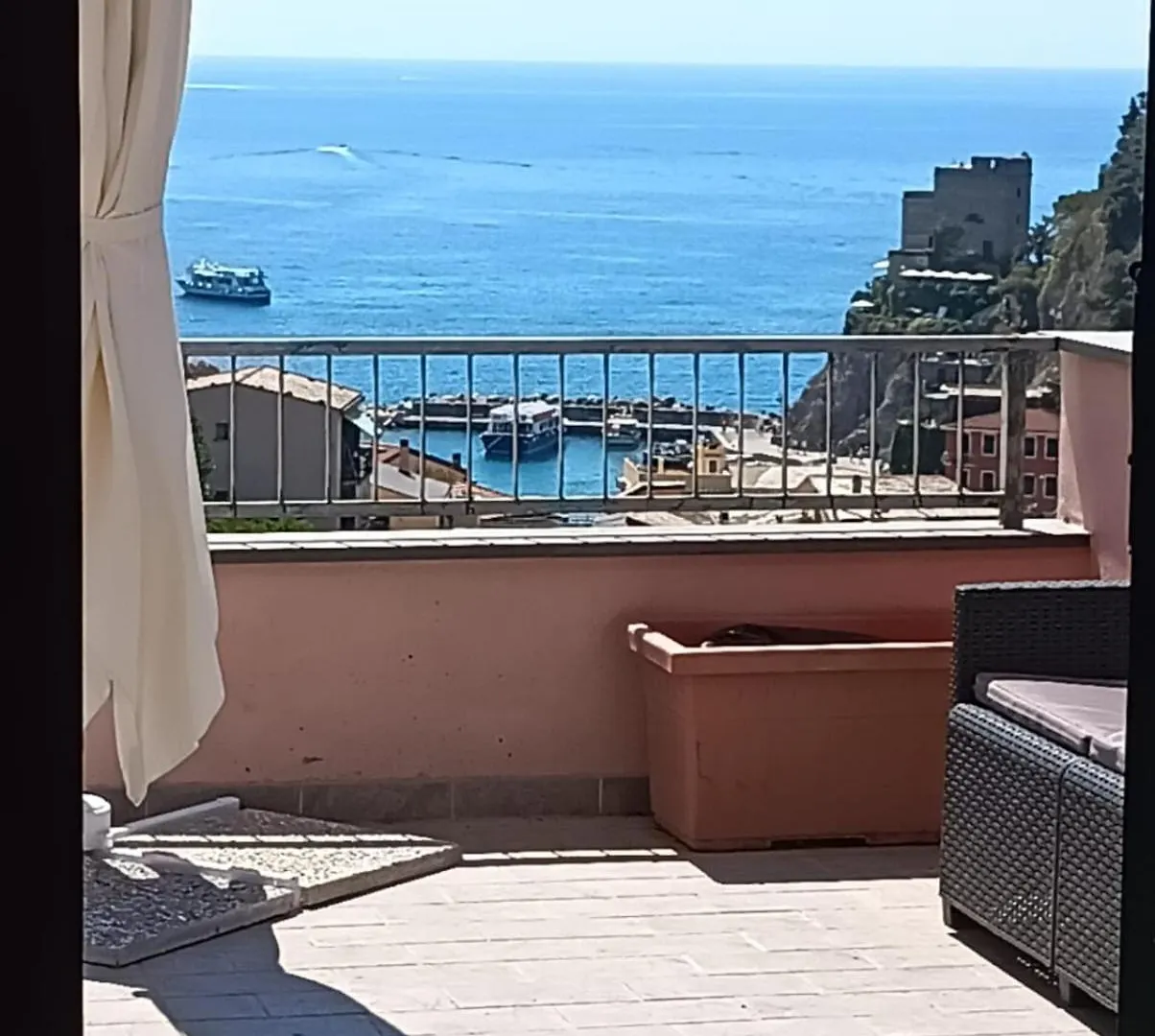 Monterosso View Apartment 5 Terre Monterosso al Mare