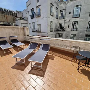  Apartment Palazzo Del Principe San Severo 3 Bedrooms & Terrace! Italy